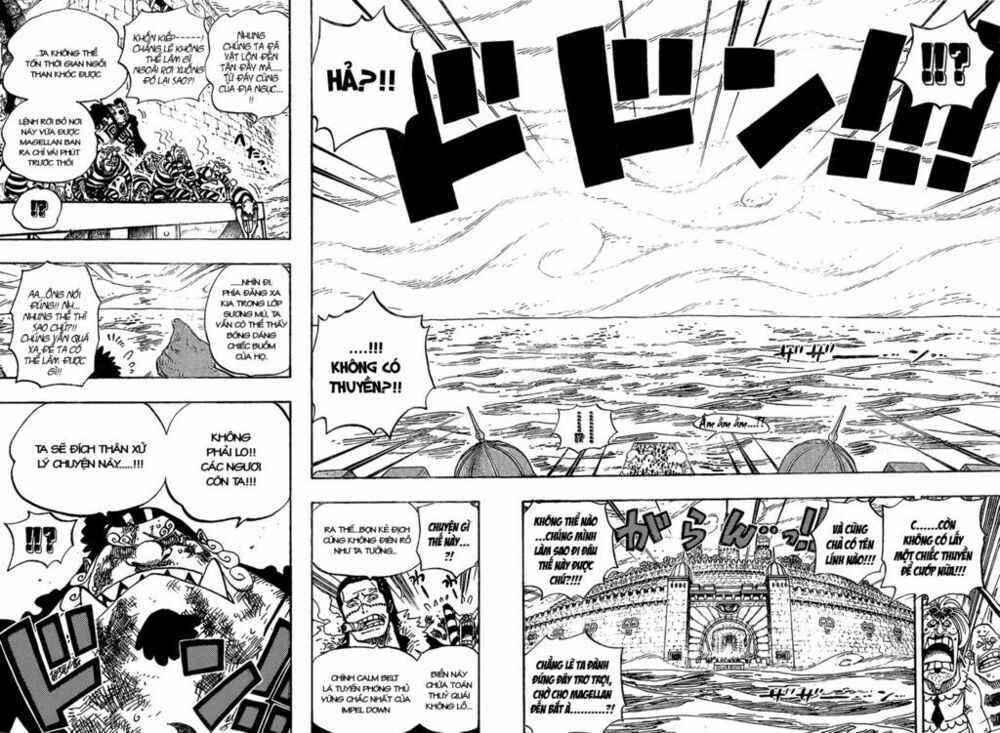 đảo hải tặc chapter 546 - Trang 2