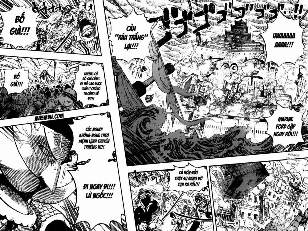 đảo hải tặc chapter 573 - Next chapter 574