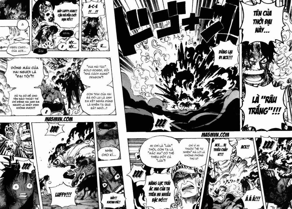 đảo hải tặc chapter 573 - Next chapter 574