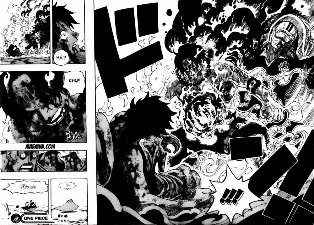 đảo hải tặc chapter 573 - Next chapter 574