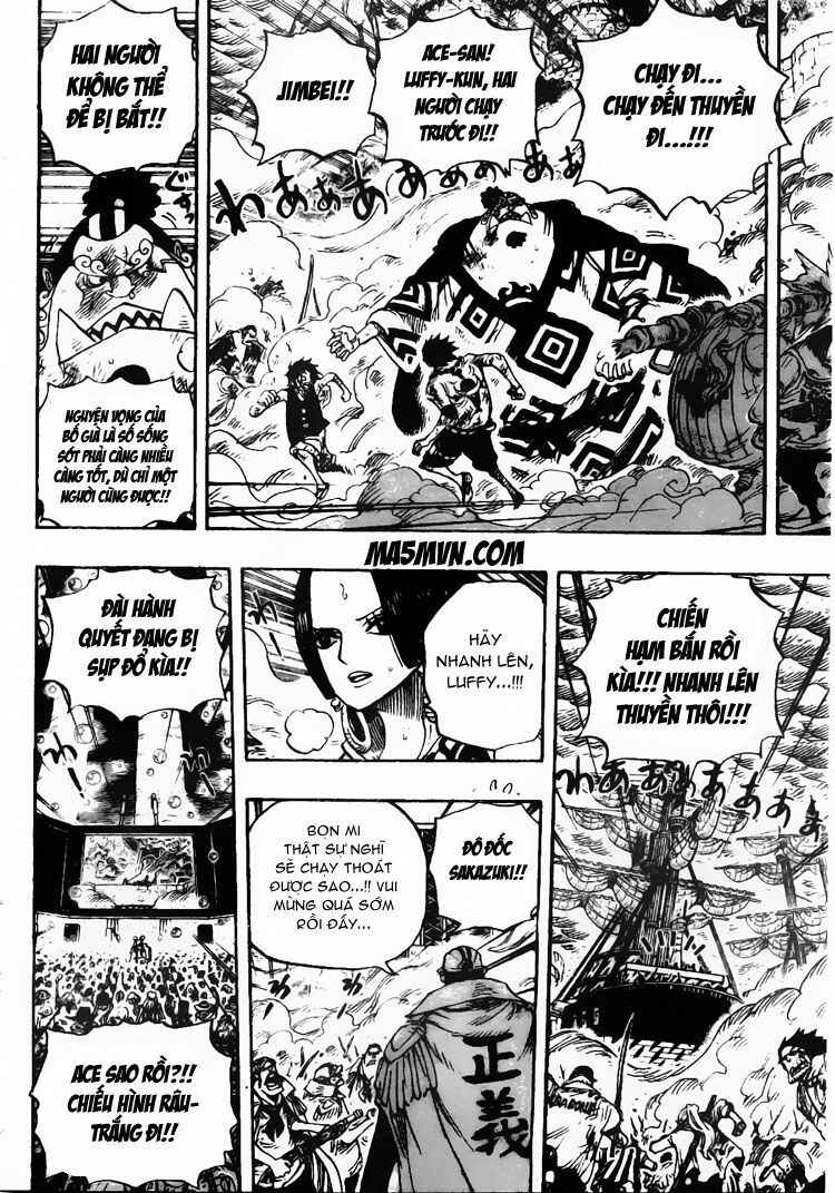 đảo hải tặc chapter 573 - Next chapter 574