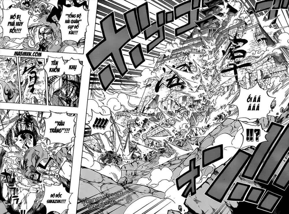 đảo hải tặc chapter 575 - Next chapter 576