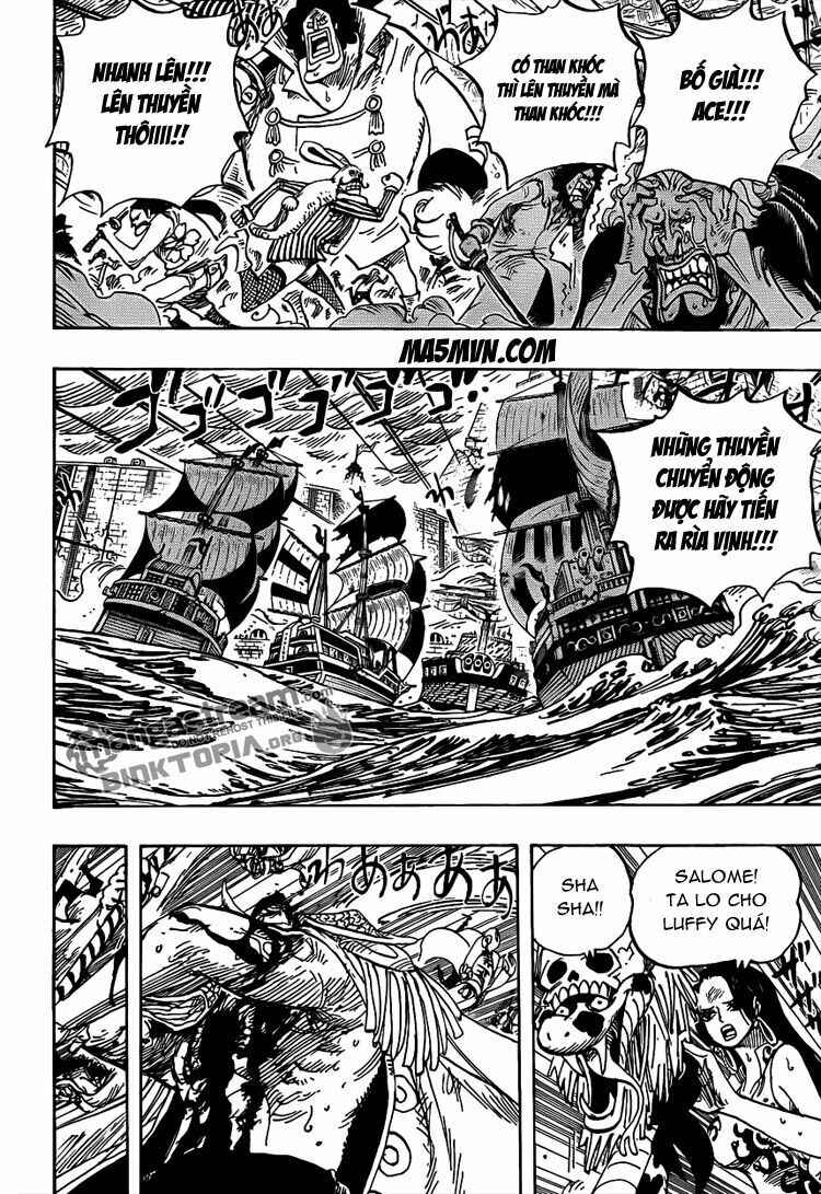 đảo hải tặc chapter 575 - Next chapter 576