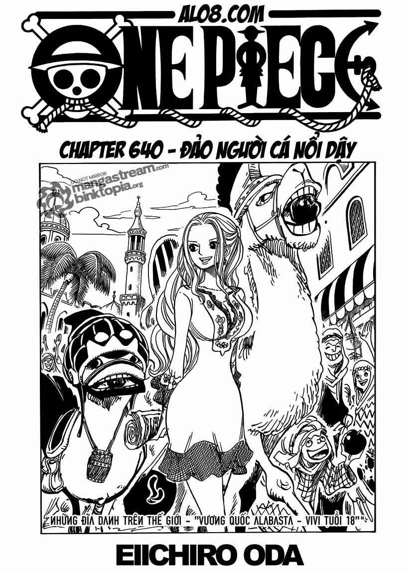 đảo hải tặc chapter 640 - Next chapter 640.5