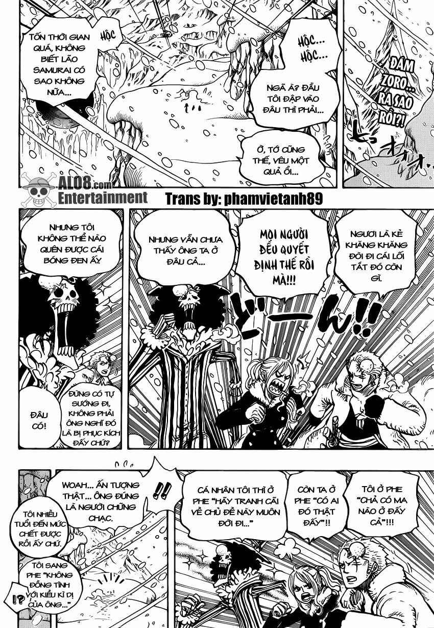 đảo hải tặc chapter 669 - Next chapter 670