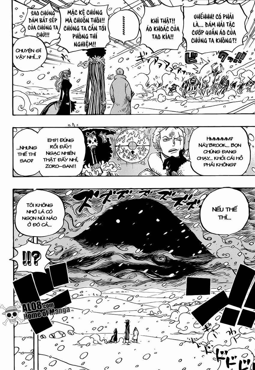 đảo hải tặc chapter 669 - Next chapter 670