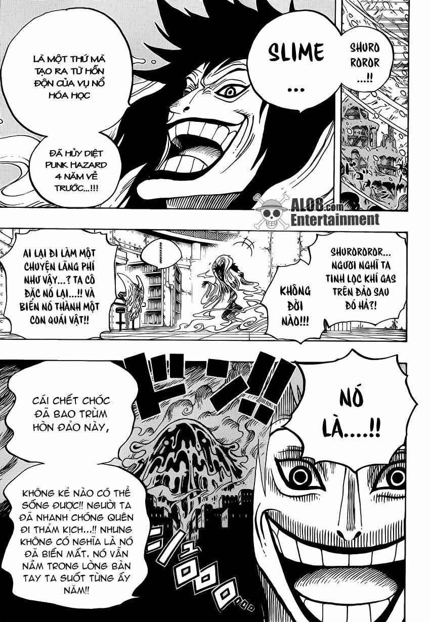 đảo hải tặc chapter 669 - Next chapter 670