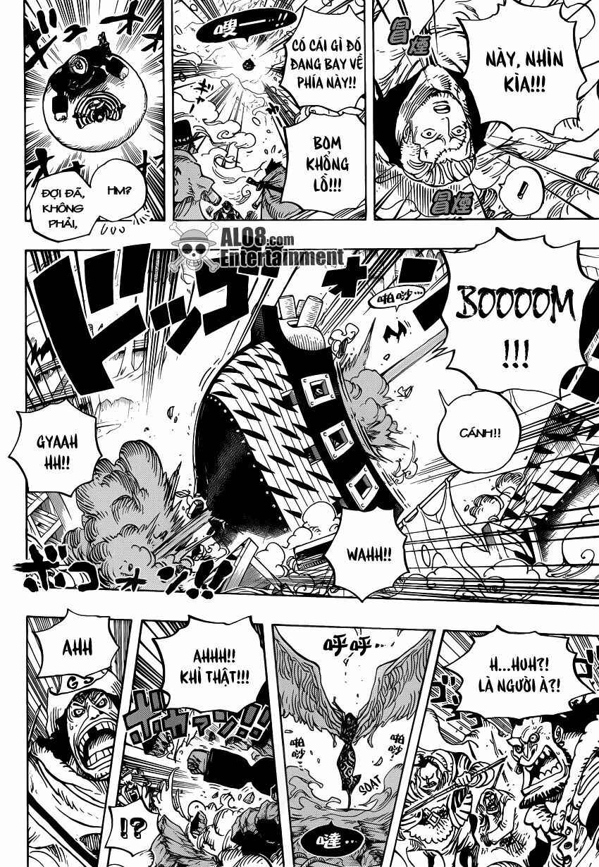 đảo hải tặc chapter 669 - Next chapter 670