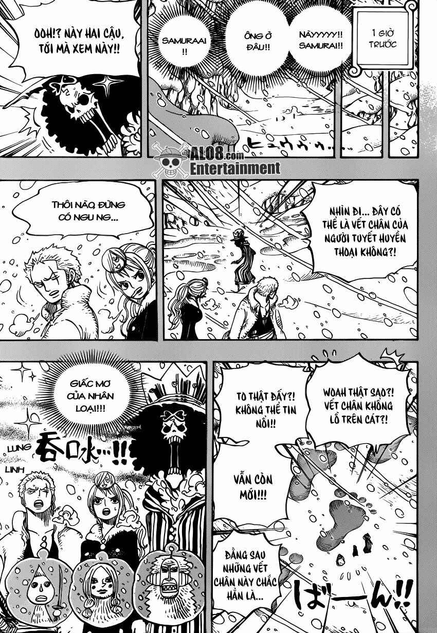 đảo hải tặc chapter 669 - Next chapter 670