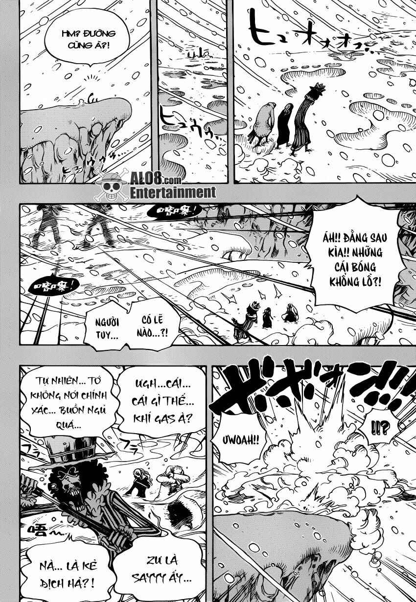 đảo hải tặc chapter 669 - Next chapter 670