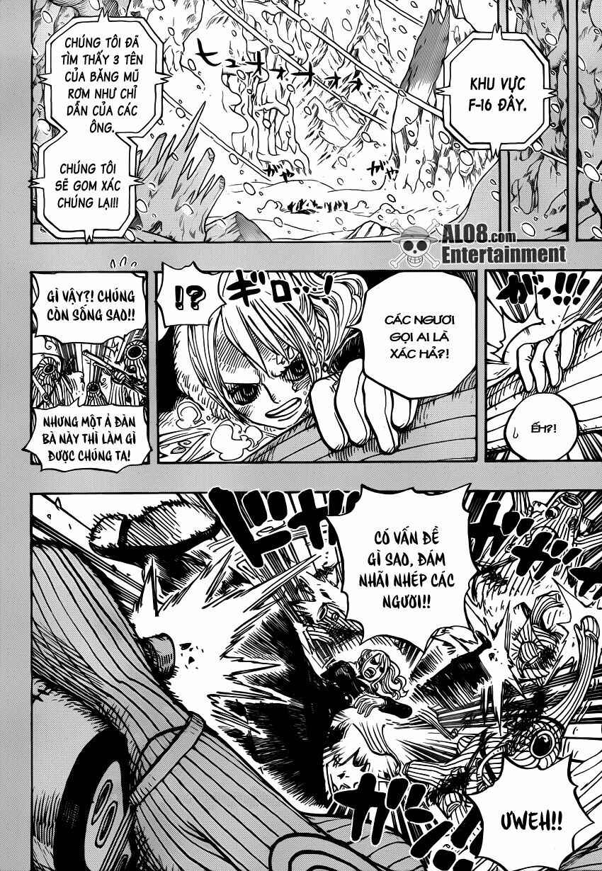 đảo hải tặc chapter 669 - Next chapter 670