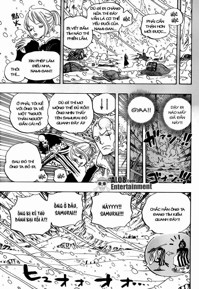 đảo hải tặc chapter 669 - Next chapter 670