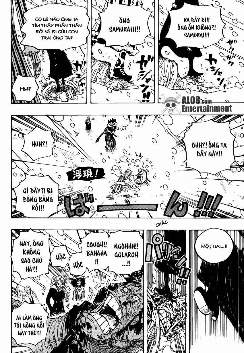 đảo hải tặc chapter 669 - Next chapter 670