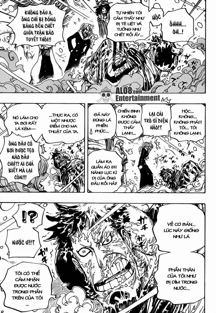 đảo hải tặc chapter 669 - Next chapter 670