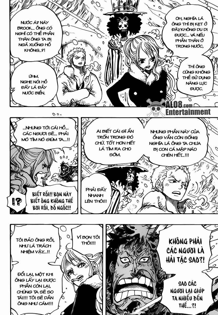 đảo hải tặc chapter 669 - Next chapter 670