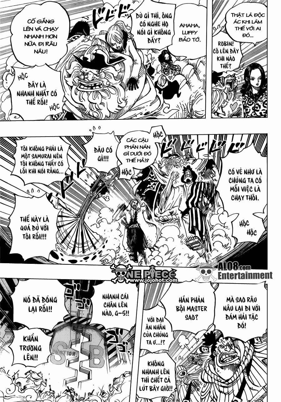 đảo hải tặc chapter 679 - Next chapter 680