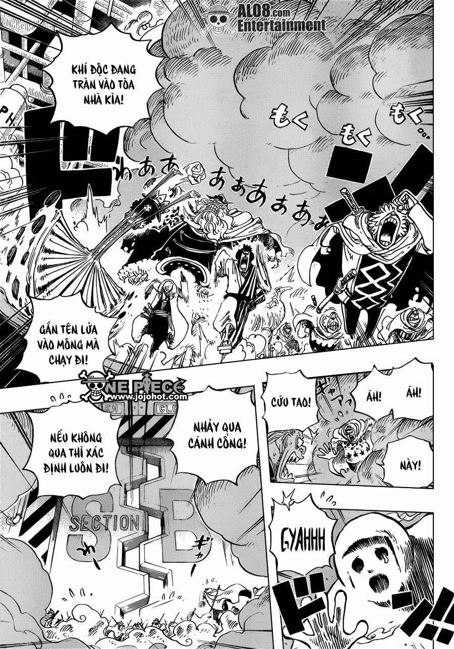 đảo hải tặc chapter 679 - Next chapter 680