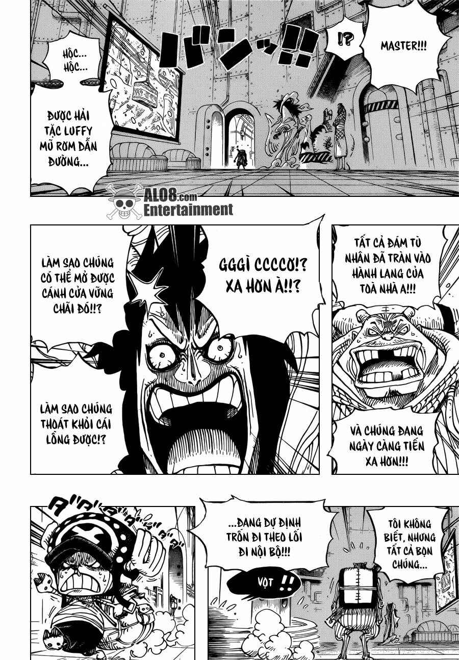 đảo hải tặc chapter 679 - Next chapter 680