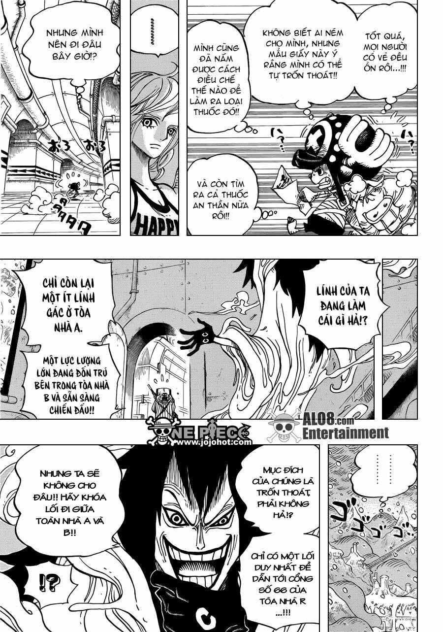 đảo hải tặc chapter 679 - Next chapter 680