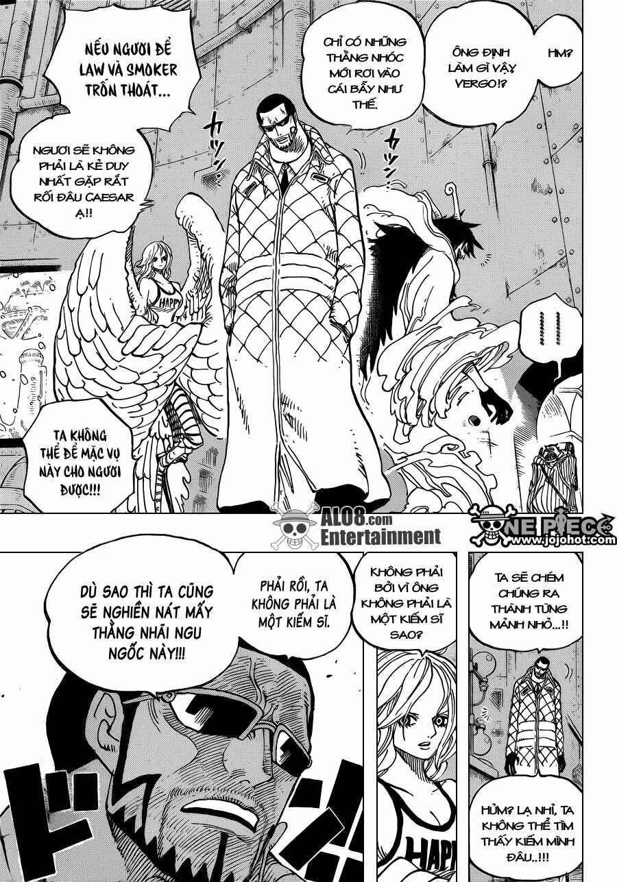 đảo hải tặc chapter 679 - Next chapter 680