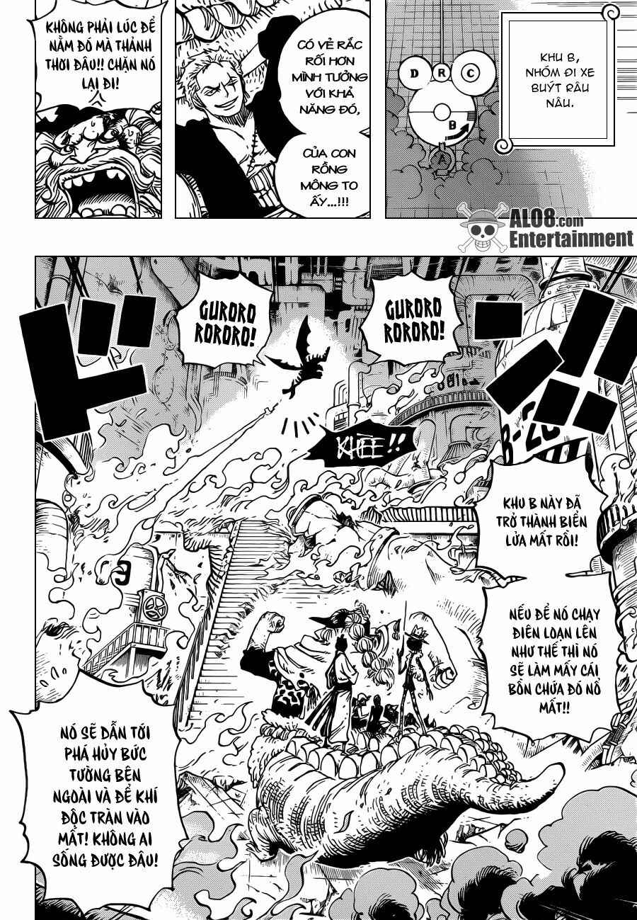 đảo hải tặc chapter 682 - Next chapter 683