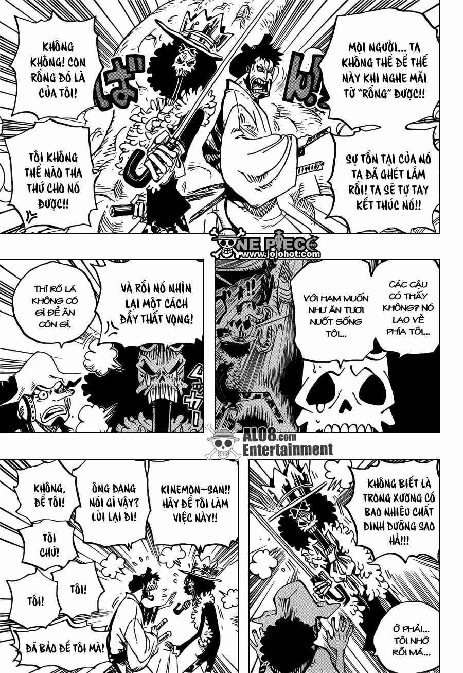 đảo hải tặc chapter 682 - Next chapter 683