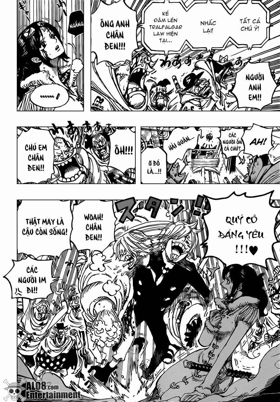 đảo hải tặc chapter 682 - Next chapter 683