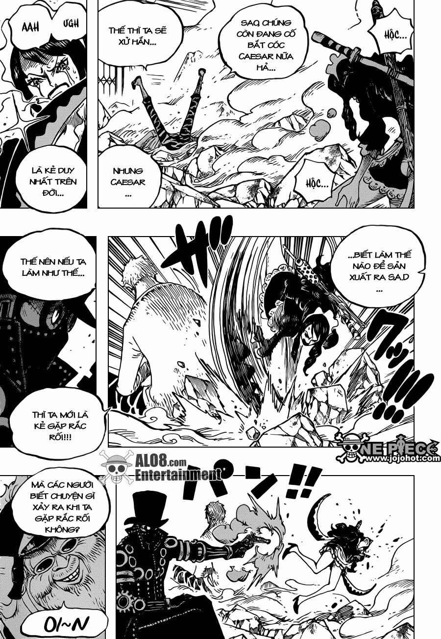 đảo hải tặc chapter 682 - Next chapter 683