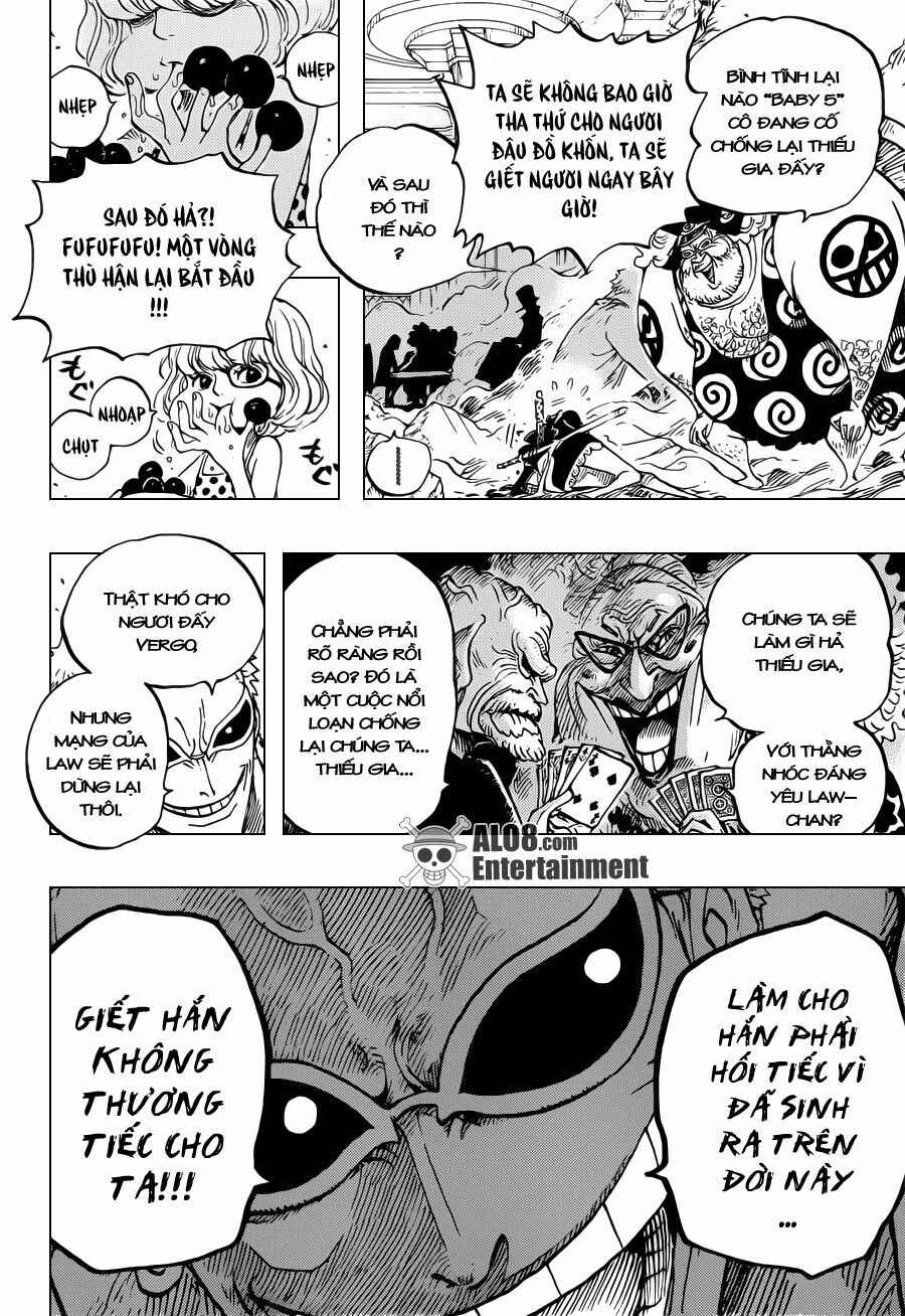 đảo hải tặc chapter 682 - Next chapter 683