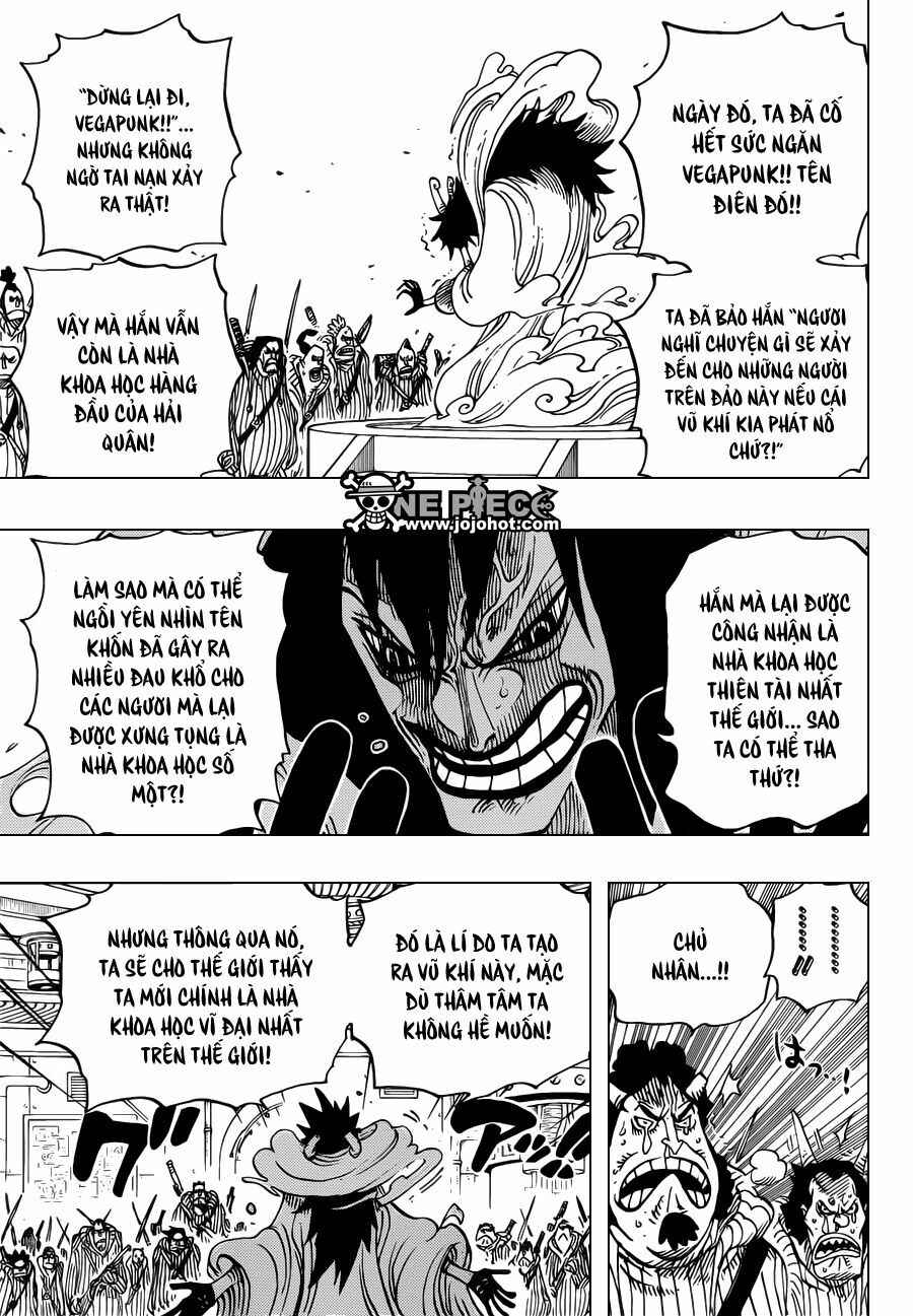 đảo hải tặc chapter 684 - Next chapter 685