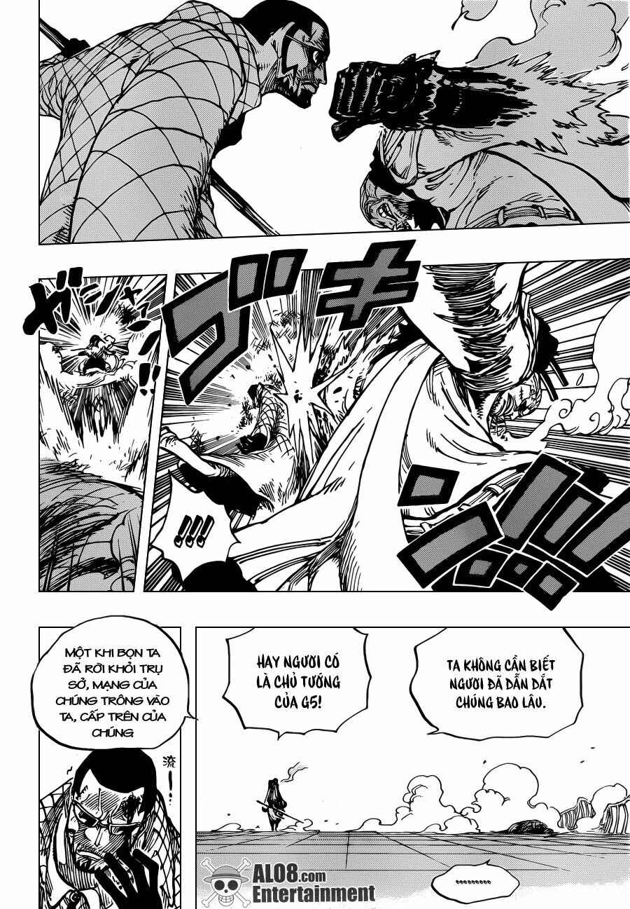 đảo hải tặc chapter 684 - Next chapter 685