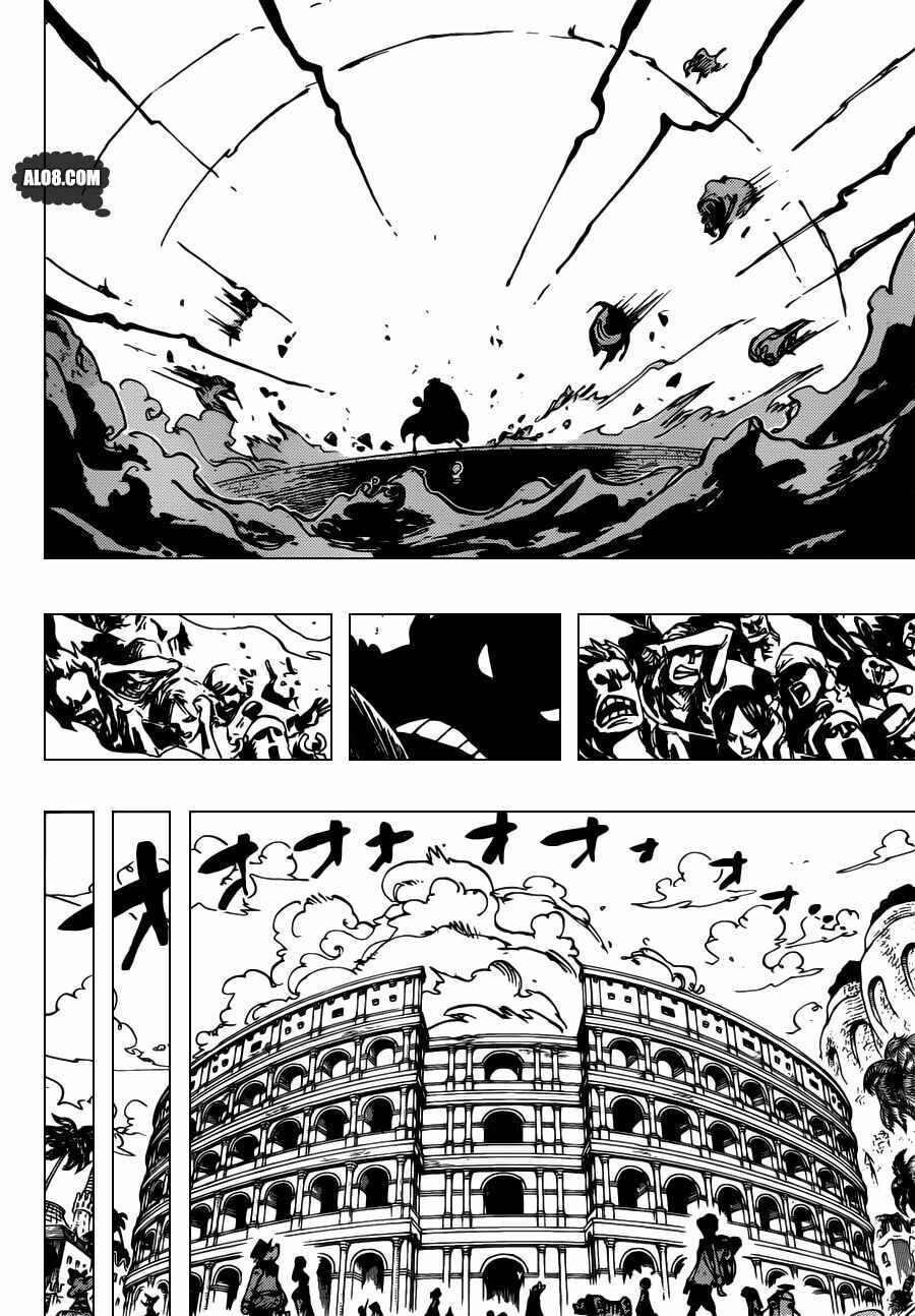 đảo hải tặc chapter 709 - Trang 2