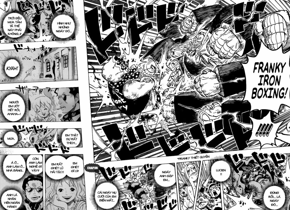 đảo hải tặc chapter 775 - Next chapter 776