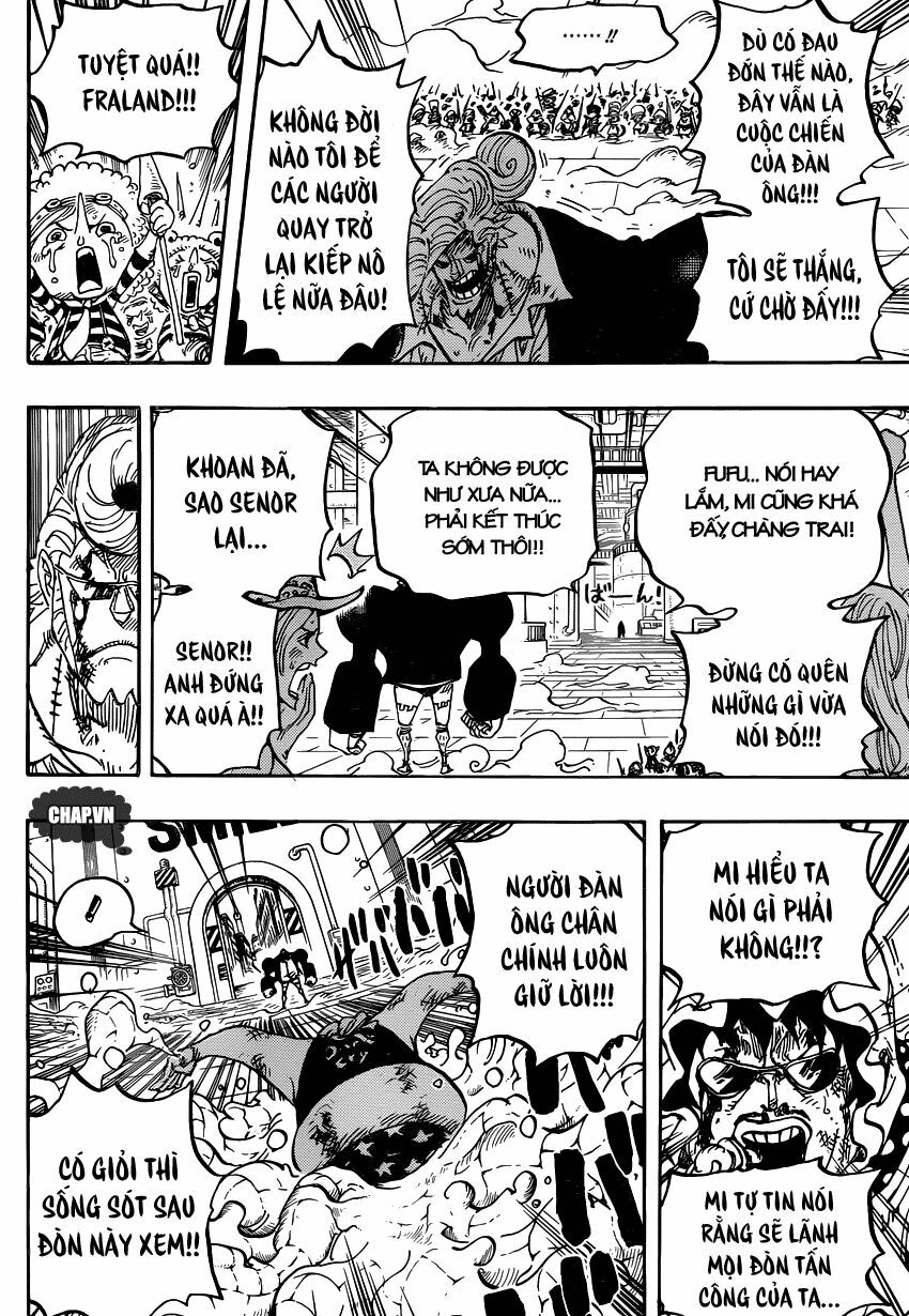 đảo hải tặc chapter 775 - Next chapter 776