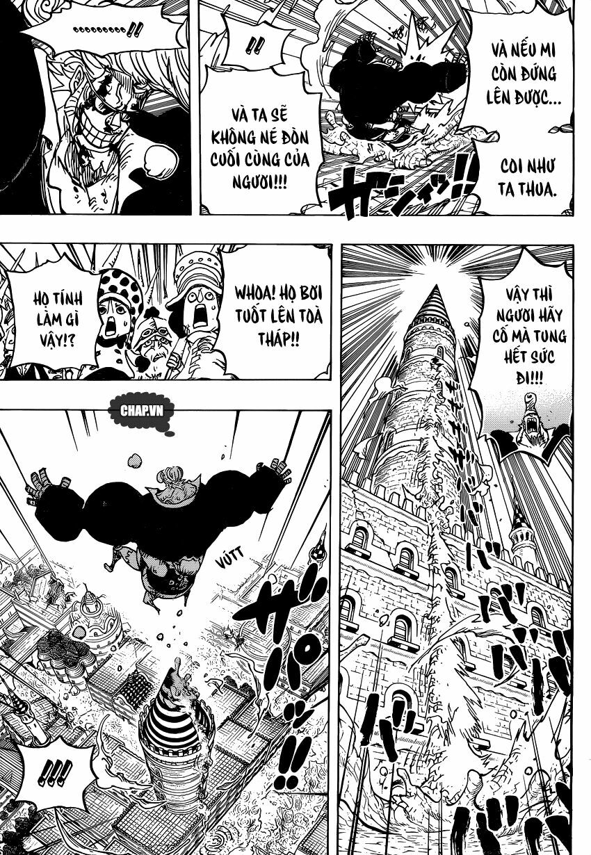 đảo hải tặc chapter 775 - Next chapter 776