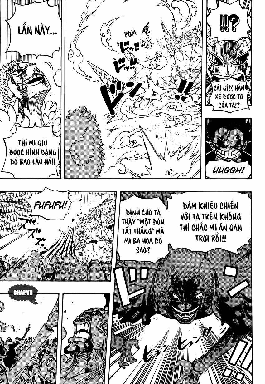 đảo hải tặc chapter 790 - Trang 2