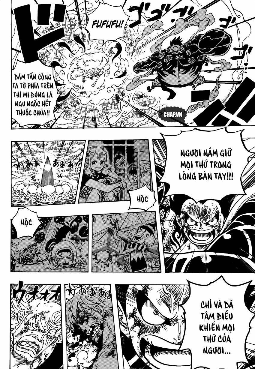 đảo hải tặc chapter 790 - Trang 2