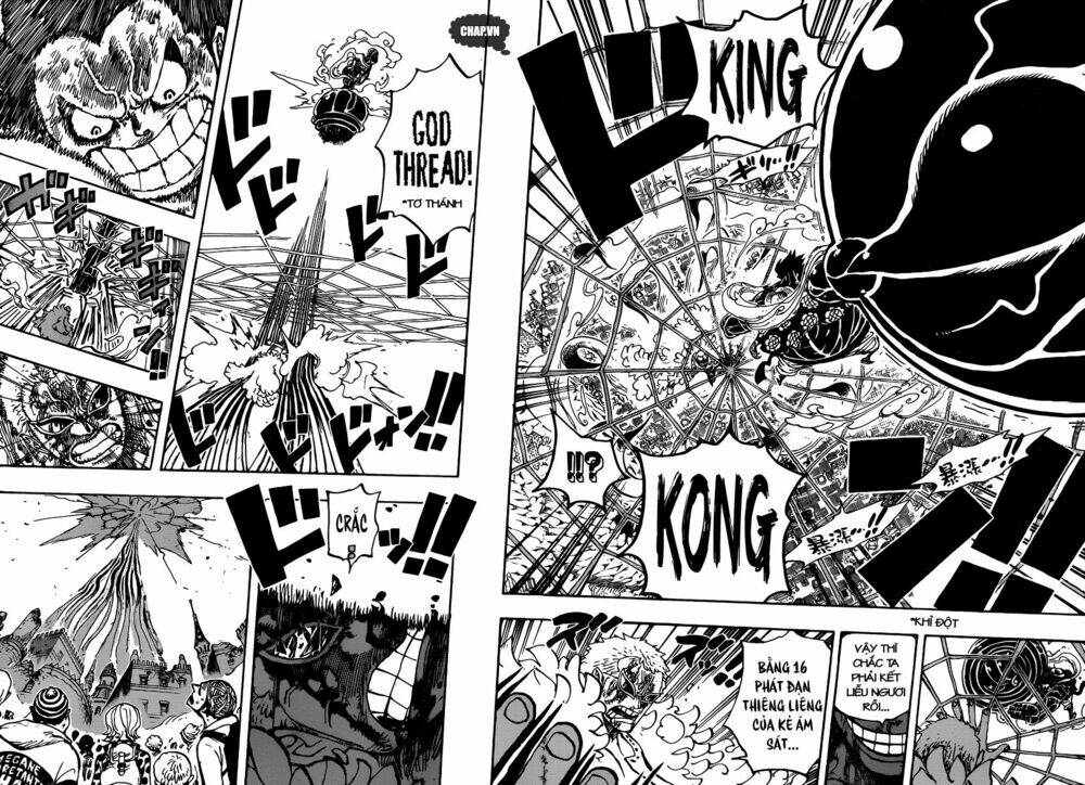 đảo hải tặc chapter 790 - Trang 2