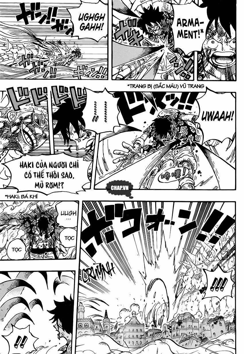 đảo hải tặc chapter 790 - Trang 2