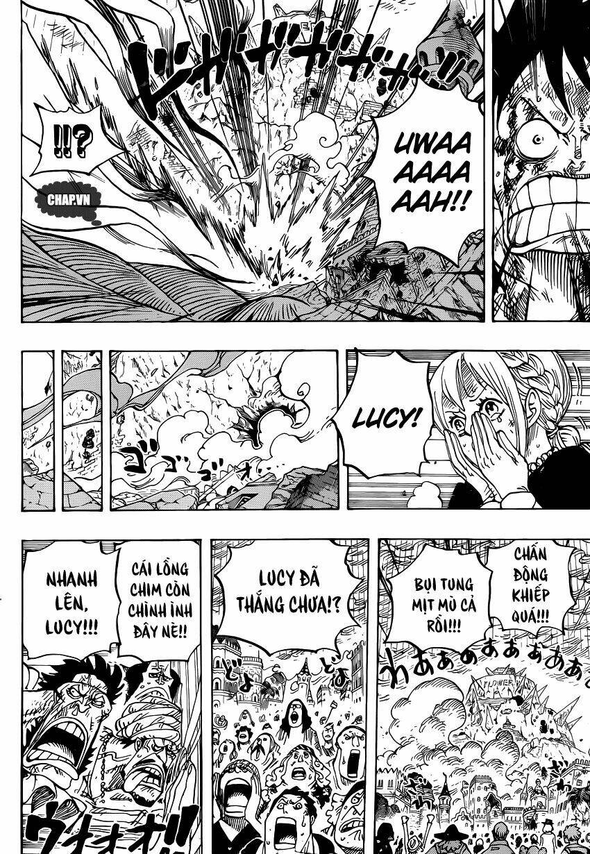 đảo hải tặc chapter 790 - Trang 2