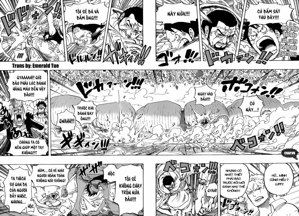 đảo hải tặc chapter 799 - Trang 2