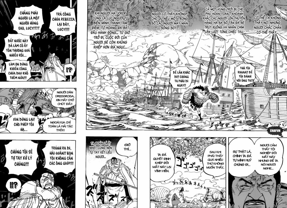 đảo hải tặc chapter 799 - Trang 2