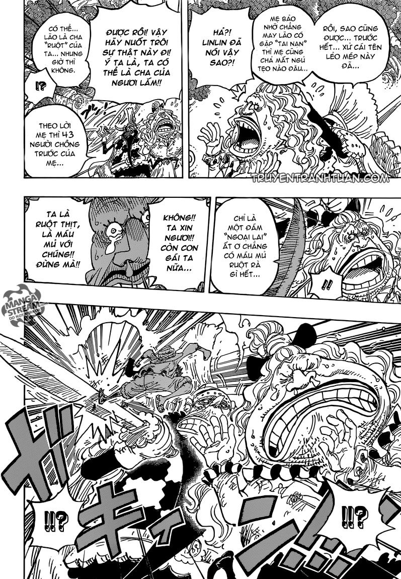 đảo hải tặc chapter 836 - Next chapter 837