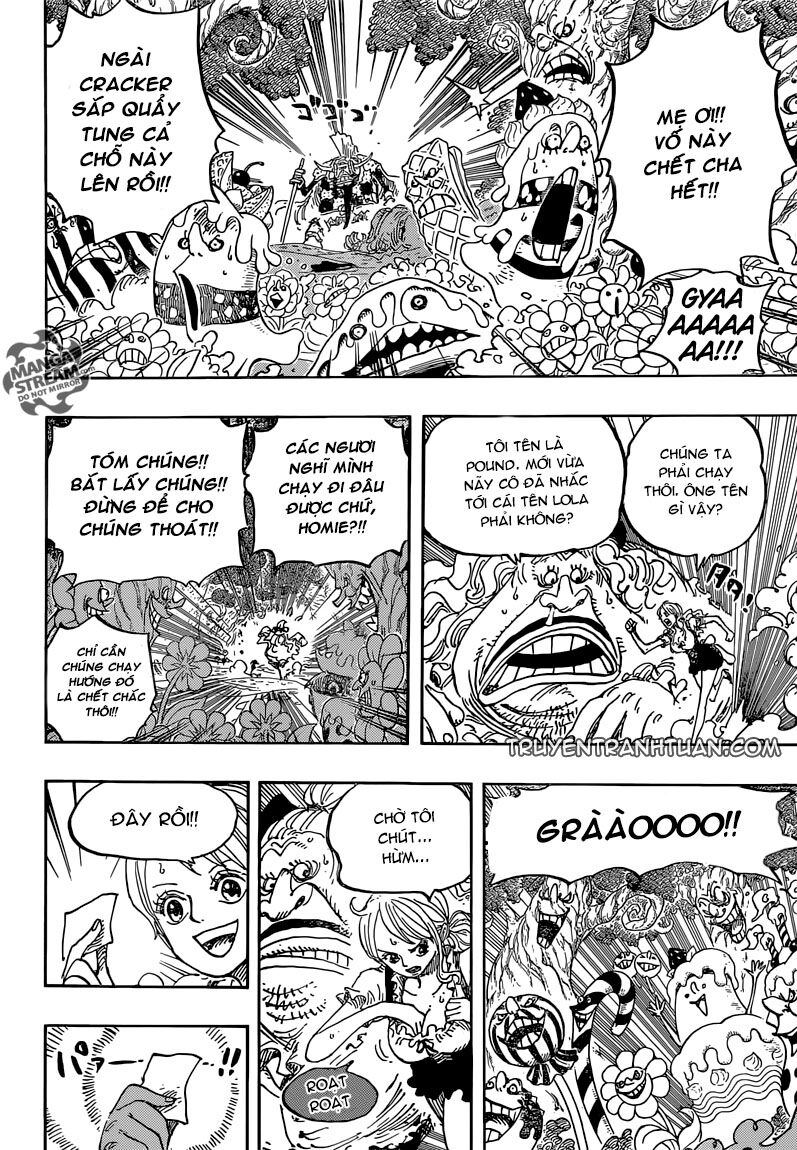 đảo hải tặc chapter 836 - Next chapter 837