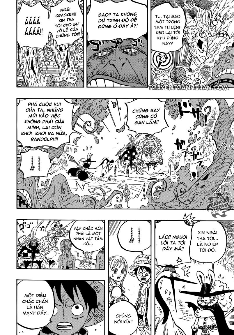 đảo hải tặc chapter 836 - Next chapter 837