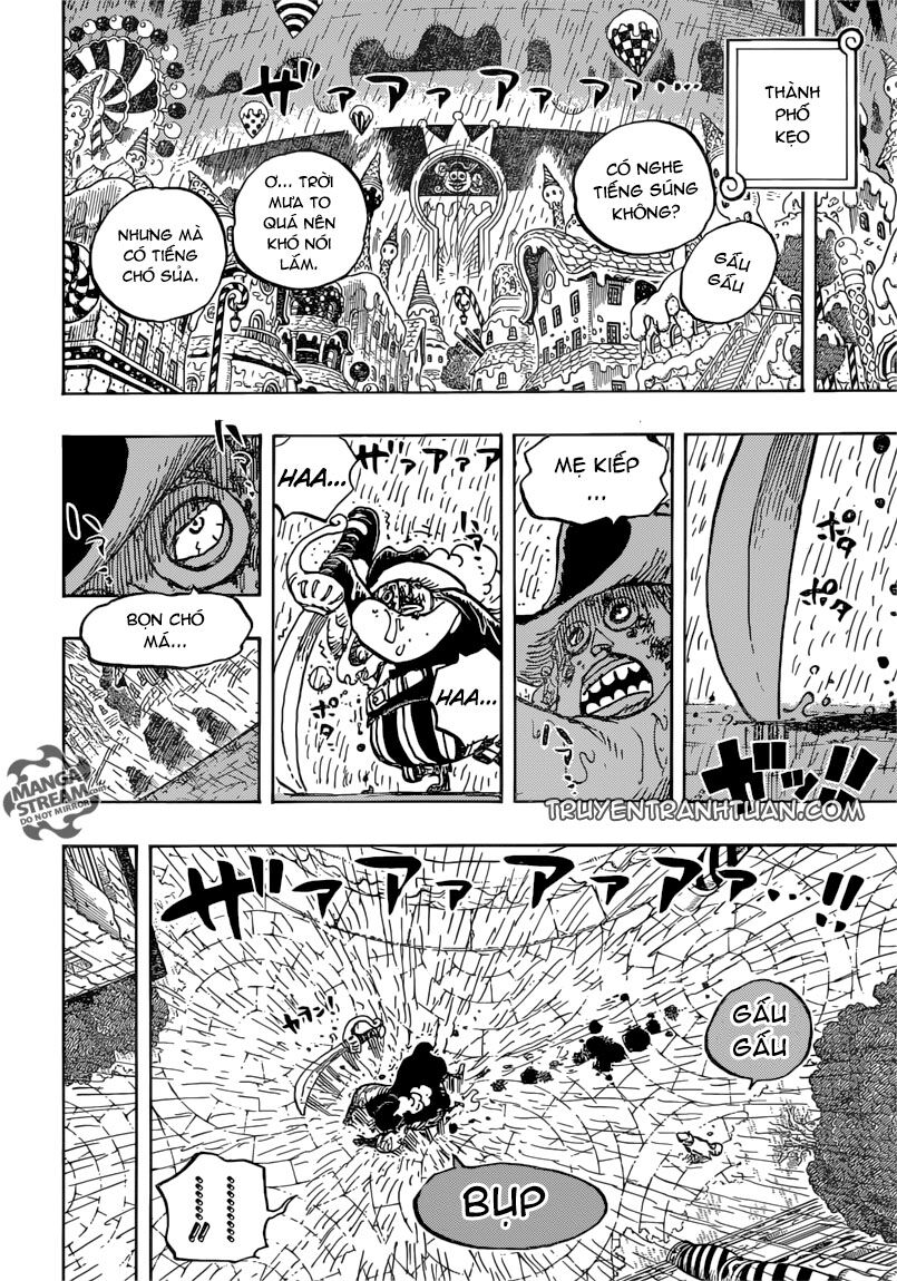 đảo hải tặc chapter 856 - Trang 2