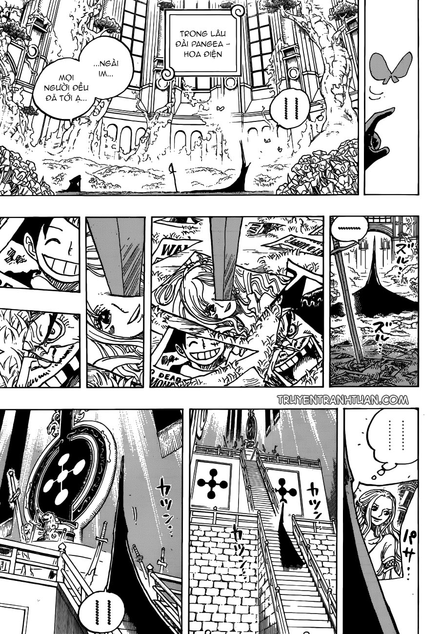 đảo hải tặc chapter 908 - Next chapter 909