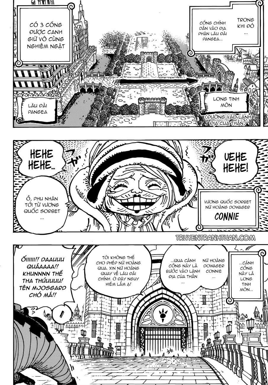 đảo hải tặc chapter 908 - Next chapter 909