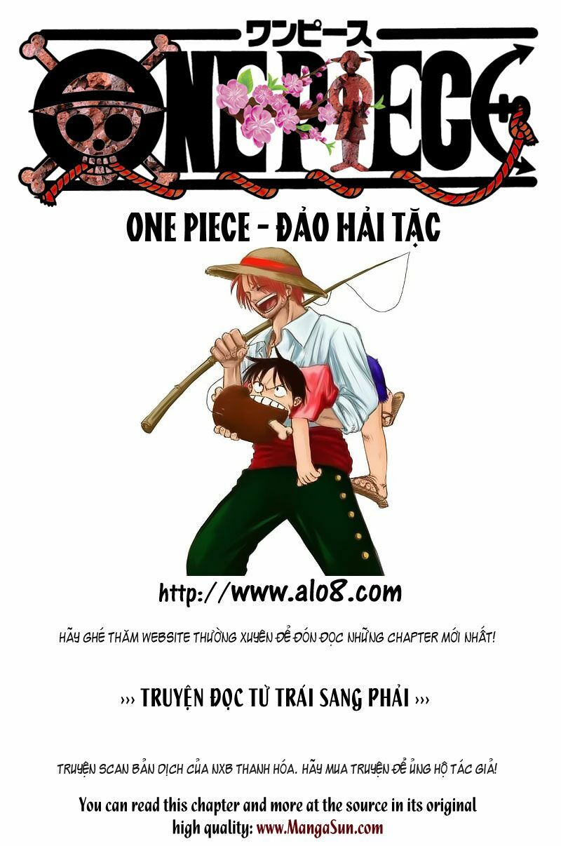 đảo hải tặc chapter 92 - Next chapter 93