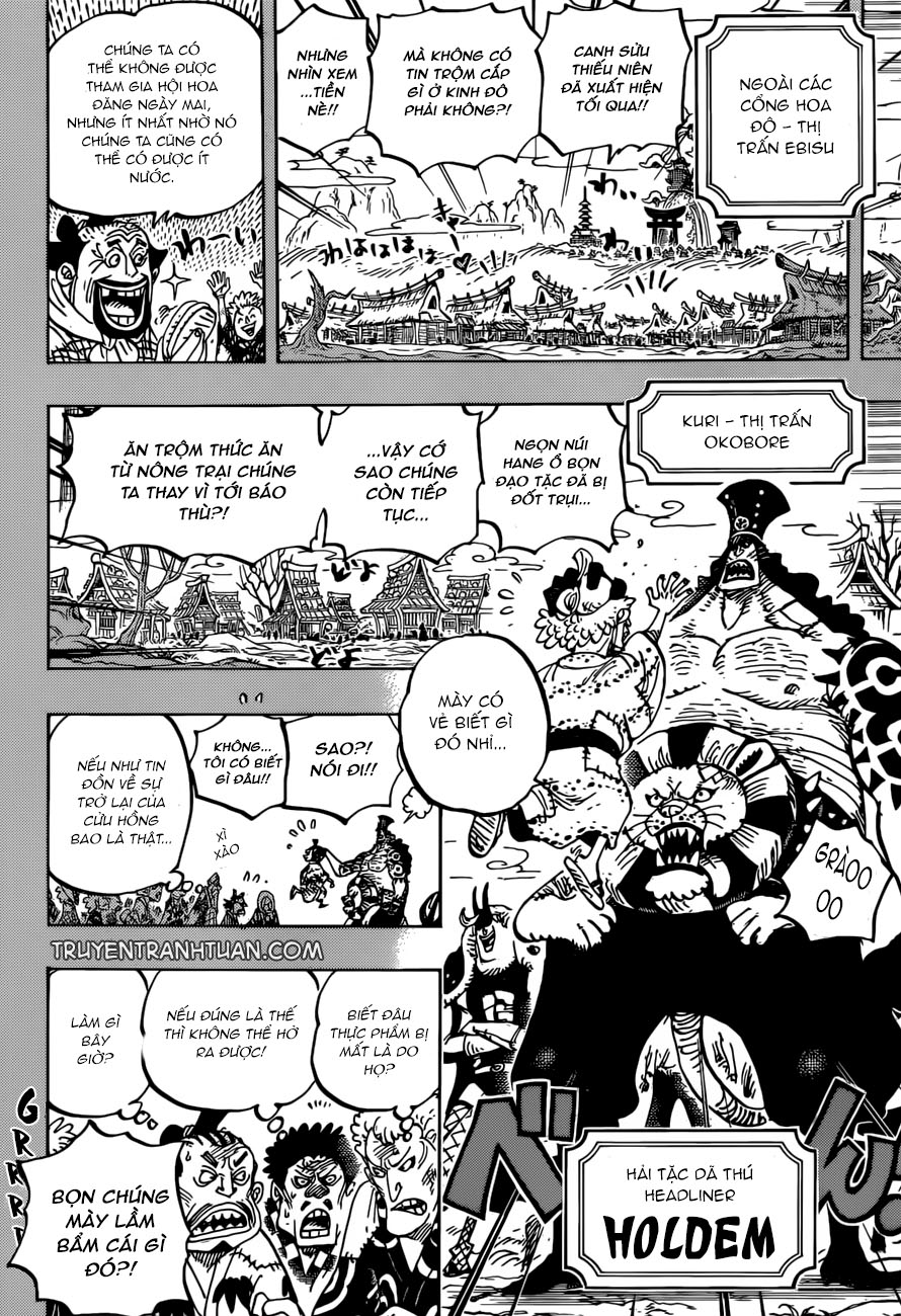 đảo hải tặc chapter 959 - Trang 2